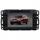 Chevrolet/Buick/Saturn/GMC Series DVD GPS Player with 7" Touchscreen