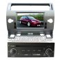 Citroen C4 DVD Player with GPS navigation and Digital HD touchscreen and Bluetooth SWC