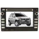 Update DVD GPS Navi Radio +All In One Multimedia system Notebook For Ford Ecosport