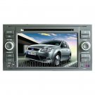 7" Digital HD Touchscreen DVD GPS player with SWC iPod BT Control for FORD FOCUS FIESTA