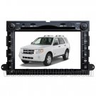 7" DVD GPS Navigation Player with PIP BT iPod for Ford 500 F150 Explorer Expedition Escape Freestyle