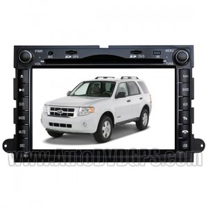 7" DVD GPS Navigation Player with PIP BT iPod for Ford 500 F150 Explorer Expedition Escape Freestyle
