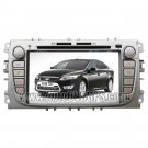 For Ford C-MAX GPS Navigation DVD +7" HD digital touchscreen bluetooth iPOD RDS Sub-woofer Out