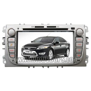 For Ford C-MAX GPS Navigation DVD +7" HD digital touchscreen bluetooth iPOD RDS Sub-woofer Out