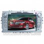 GPS Sat Navi Update + DVD Playback BT Plug And Play Phonebook For Ford Focus 2008-2010