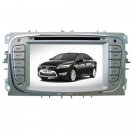2008-2010 Ford Focus DVD GPS Navigation player with Digital Touchscreen and PIP/RDS/Bluetooth