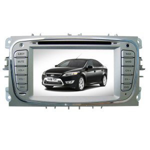 2008-2010 Ford Focus DVD GPS Navigation player with Digital Touchscreen and PIP/RDS/Bluetooth