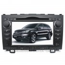Custron T1070CRV Aftermarket DVD GPS Navi Headunit Update + Bluetooth Phonebook For Honda CRV