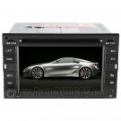 All-in-one 2002-07 Honda Fit Car DVD Navigation player with Digital Touch screen
