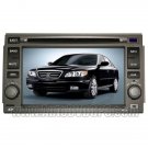 Hyundai Azera Car DVD player with built-in GPS Navigation / Digital Screen / PIP Bluetooth