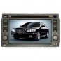 Hyundai Azera Car DVD player with built-in GPS Navigation / Digital Screen / PIP Bluetooth