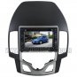 Hyundai i30 DVD Player with GPS navigation and 7" HD touchscreen and iPod Bluetooth