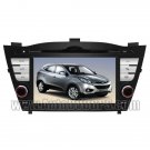 Hyundai Tucson ix35 GPS Navigation system with DVD Player and 7" HD Touchscreen and iPod PIP RDS