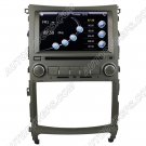 Hyundai Veracruz DVD GPS player with Digital HD Touchscreen and SWC iPod BT Control