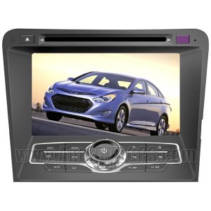 SON775 7"HD TouchscreenDVDGPS Navigation Player with PIP RDS iPod V-CDC for2011HYUNDAI SONATA YF i45