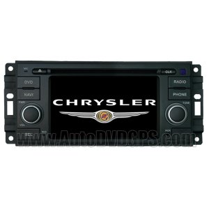 JEP802 Chrysler Sebring/Jeep Commander Compass DVD GPS player with Digital Touchscreen