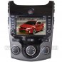 FRT311 2009-11 Kia Cerato /Forte Koup DVD Player with GPS navigation and 7" Digital HD touchscreen