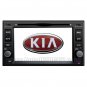 KIA713 KIA Carens DVD-based Navigation System with Digital Touch screen and PIP RDS Bluetooth