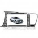 KIA791 Car DVD Player with GPS navigation and8"HD touchscreen and Bluetooth for KIA K5&2011 OPTIMA