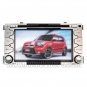 SOL776 Car DVD Player with GPS navigation and 6.2" HD touchscreen and Bluetooth for KIA SOUL