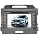 7" Touchscreen DVD with GPS Navigation / PIP RDS /optional built-in DVB-T for 2010 2011 KIA Sportage