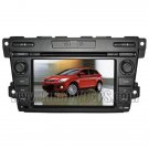 MZD317 Mazda CX-7 DVD Player with GPS navigation and 7" HD touchscreen and Bluetooth iPod CAN-BUS