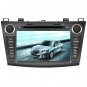MZD723D 7"Digital touchscreen DVD Navigation player with PIP RDS Bluetooth for 2010 2011 Mazda 3