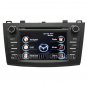 2010 New Mazda 3 DVD GPS Navi Bluetooth Handsfree Ipod Radio Notebook Reading