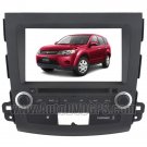 OTL756D Car DVD Player withGPS navigation and8"HD touchscreen and Bluetooth for MITSUBISHI OUTLADER