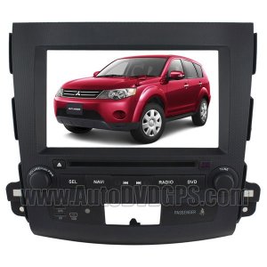OTL880 8" Digital HD Touchscreen DVD GPS player for 2007-2011 MITSUBISHI OUTLANDER