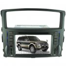 PJL860 2006-2011 Mitsubishi Pajero DVD Player with in-dash GPS Navigation and Digital HD Touchscreen