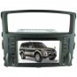 PJL860 2006-2011 Mitsubishi Pajero DVD Player with in-dash GPS Navigation and Digital HD Touchscreen