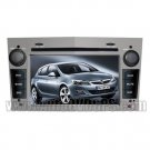 7" Digital HD Touch screen DVD player with indash GPS Navigation for Opel Astra Antara Corsa Zafira