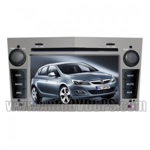 7" Digital HD Touch screen DVD player with indash GPS Navigation for Opel Astra Antara Corsa Zafira