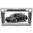 LGC761  2009-2011 Subaru Legacy DVD GPS Navigation Player 7" HD Touchscreen with PIP RDS iPod V-CDC