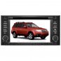 SBR762 2008-2010 Subaru Forester DVD GPS Navigation System 7" HD Touchscreen with PIP RDS iPod BT