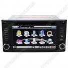SBR762D 7"HD Touchscreen 2008-2010 Subaru Forester DVD GPS Navigation System with PIP RDS iPod BT