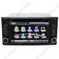 SBR762D 7"HD Touchscreen 2008-2010 Subaru Forester DVD GPS Navigation System with PIP RDS iPod BT