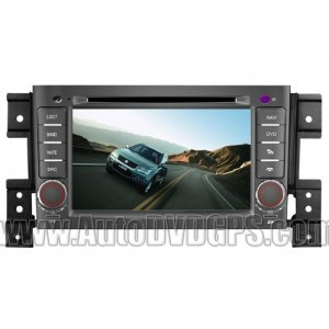 SZK753 7"Digital touchscreen Suzuki Grand Vitara DVD with in-dash Navigation/ PIP Bluetooth iPod