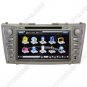 CMR704 8" HD Touchscreen Toyota Camry GPS Navigation system with DVD Player BT iPod PIP RDS V-CDC