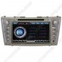 CMR704 8" HD Touchscreen Toyota Camry GPS Navigation system with DVD Player BT iPod PIP RDS V-CDC