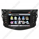 RAV718 7"Digital HD touchscreen ToyotaRAV4 DVD GPS Navigation player with FM USB RDS Bluetooth iPod