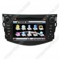 RAV718 7"Digital HD touchscreen ToyotaRAV4 DVD GPS Navigation player with FM USB RDS Bluetooth iPod