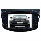 RAV718D 7"Digital HD touchscreen Toyota RAV4 DVDGPS Navigation player with FM USB RDS Bluetooth iPod
