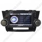 HLD735 7" HD Screen Toyota Highlander GPS Navigation system with DVD Player with iPod PIP RDS