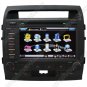 LDC760 TOYOTA LAND CRUISER DVD GPS Navigation Player 8" HD Touchscreen with PIP RDS iPod V-CDC