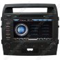 LDC760  8" HD Touchscreen DVD GPS Navigation Player with PIP RDS iPod V-CDC for TOYOTA LANDCRUISER