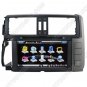 PRD765  2011TOYOTA Land Cruiser Prado8"HD Touch screen DVD GPS Navigation Player with PIP RDS iPod