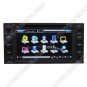 TYT720 Toyota Corolla DVD GPS Navigation Player with HD Touch Screen Bluetooth RDS iPod