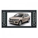 TRG742    VW Touareg DVD GPS player with Digital Touch screen / PIP RDS /V-CDC /CAN-BUS
